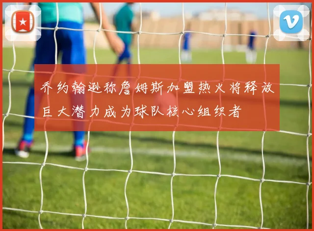 乔约翰逊称詹姆斯加盟热火将释放巨大潜力成为球队核心组织者